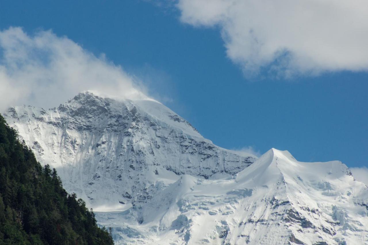 Oldswisshome Matten bei Interlaken Kültér fotó